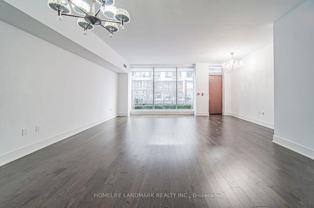 th118 - 39 Queens Quay St, Townhouse with 2 bedrooms, 3 bathrooms and 1 parking in Toronto ON | Image 20