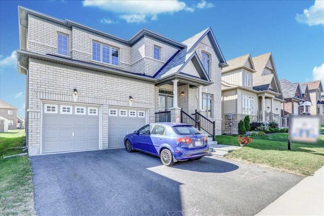 66 Whitehand Dr, House detached with 4 bedrooms, 4 bathrooms and 4 parking in Clarington ON | Image 12