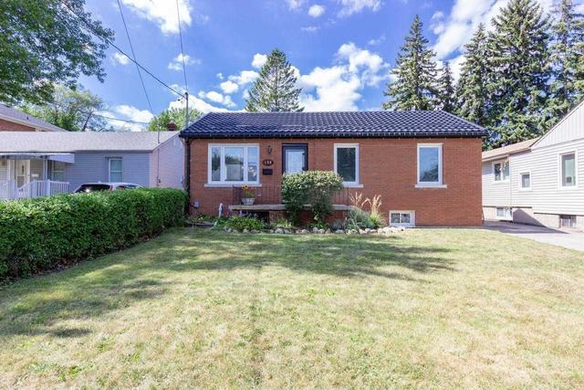 194 Queen St W, House detached with 1 bedrooms, 1 bathrooms and 4 parking in Mississauga ON | Image 1
