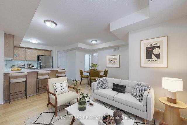 359 - 312 John St, Townhouse with 2 bedrooms, 1 bathrooms and 1 parking in Markham ON | Image 11