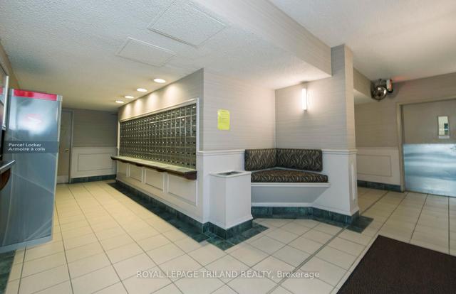 2006 - 363 Colborne St, Condo with 2 bedrooms, 2 bathrooms and 1 parking in London ON | Image 31