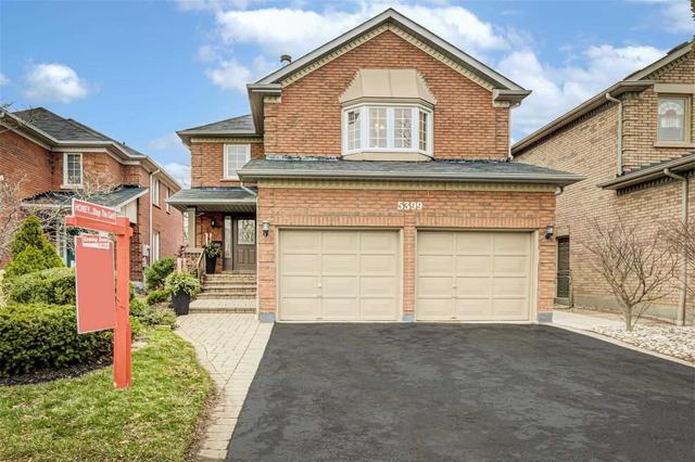 5399 Westhampton Rd, House detached with 3 bedrooms, 4 bathrooms and 4 parking in Mississauga ON | Image 12
