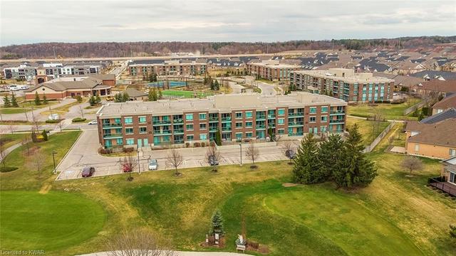 301 - 55 Via Rosedale Way, House attached with 1 bedrooms, 1 bathrooms and 1 parking in Brampton ON | Image 2