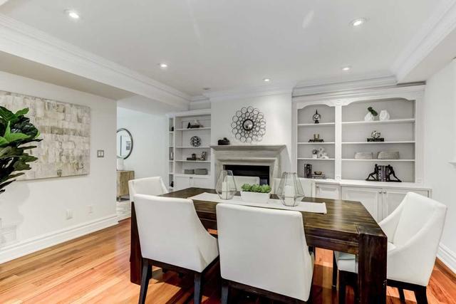 20 Relmar Rd, Townhouse with 3 bedrooms, 3 bathrooms and 1 parking in Toronto ON | Image 24