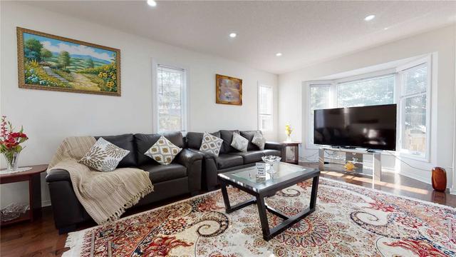12 - 5223 Fairford Cres, Townhouse with 3 bedrooms, 4 bathrooms and 2 parking in Mississauga ON | Image 6
