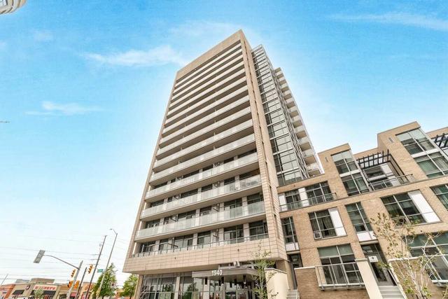 405 - 1940 Ironstone Dr, Condo with 1 bedrooms, 2 bathrooms and 1 parking in Burlington ON | Card Image