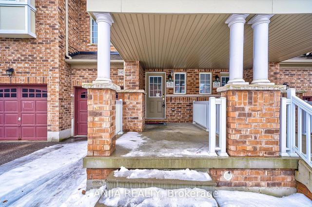 142 Roy Grove Way, House attached with 3 bedrooms, 3 bathrooms and 2 parking in Markham ON | Image 12