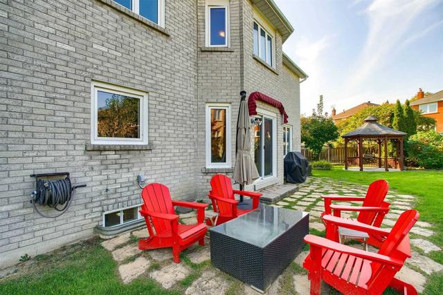 9 Laberta Crt, House detached with 6 bedrooms, 5 bathrooms and 6 parking in Markham ON | Image 24