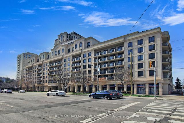 225 - 650 Sheppard Ave E, Condo with 1 bedrooms, 1 bathrooms and 1 parking in Toronto ON | Image 18