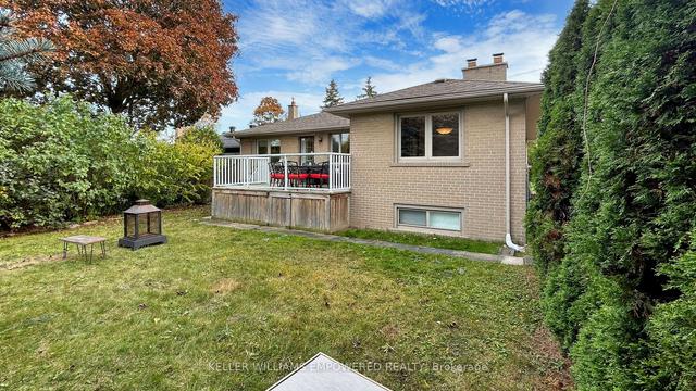 24 Burleigh Heights Dr, House detached with 3 bedrooms, 3 bathrooms and 6 parking in Toronto ON | Image 31