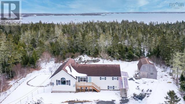113 Bear Point Road, House detached with 3 bedrooms, 1 bathrooms and null parking in Barrington NS | Image 1