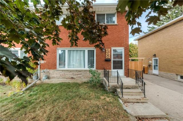 58 Falesy Avenue, House semidetached with 3 bedrooms, 2 bathrooms and 3 parking in Kitchener ON | Image 23