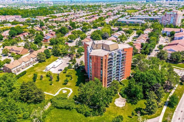 909 - 2665 Windwood Dr, Condo with 2 bedrooms, 1 bathrooms and 1 parking in Mississauga ON | Image 18