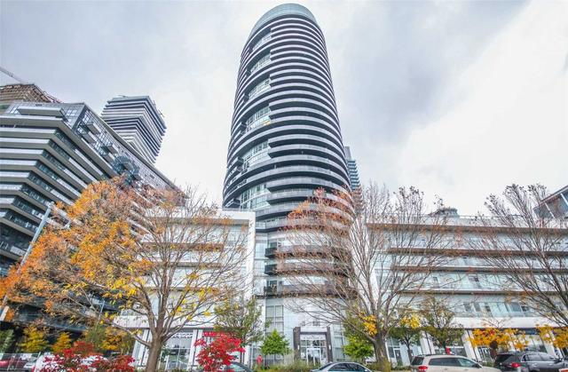 2807 - 80 Marine Parade Dr, Condo with 2 bedrooms, 2 bathrooms and 1 parking in Toronto ON | Image 12