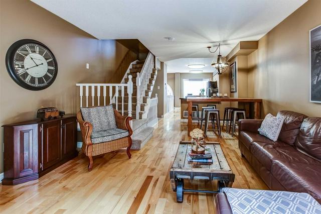 58 - 3480 Upper Middle Rd, Townhouse with 2 bedrooms, 2 bathrooms and 1 parking in Burlington ON | Image 9