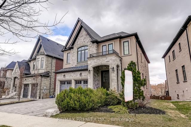 112 Robert Berry Cres, House detached with 4 bedrooms, 5 bathrooms and 4 parking in King ON | Image 12