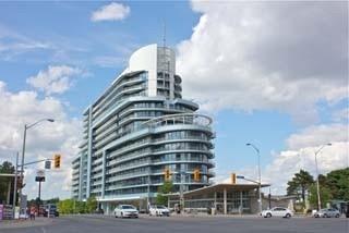 1002 - 2885 Bayview Ave, Condo with 1 bedrooms, 2 bathrooms and 1 parking in Toronto ON | Image 1