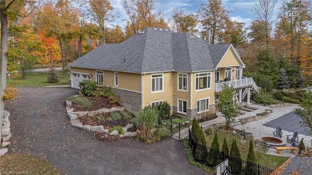 175 Deer Creek Drive, House detached with 6 bedrooms, 3 bathrooms and 12 parking in South Frontenac ON | Image 41