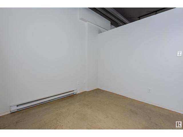 1713 - 10024 Jasper Av Nw, Condo with 1 bedrooms, 1 bathrooms and null parking in Edmonton AB | Image 9