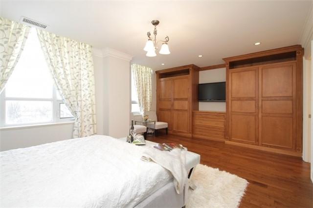 Th31 - 25 Greenview Ave, Townhouse with 3 bedrooms, 3 bathrooms and 2 parking in Toronto ON | Image 12