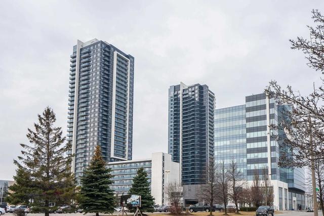 2604 - 3600 Highway 7 Rd, Condo with 1 bedrooms, 1 bathrooms and 1 parking in Vaughan ON | Image 1