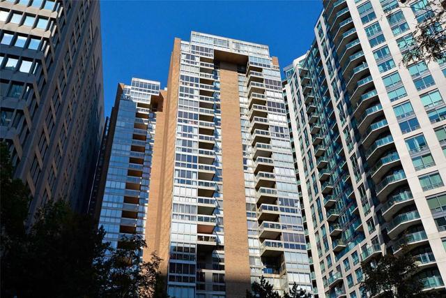 2306 - 278 Bloor St E, Condo with 1 bedrooms, 2 bathrooms and 1 parking in Toronto ON | Image 1