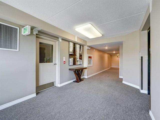 309 - 1470 Main St E, Condo with 1 bedrooms, 1 bathrooms and 1 parking in Milton ON | Image 23