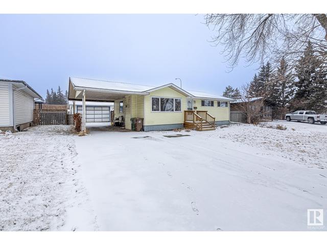 35 Spruce Cr, House detached with 4 bedrooms, 2 bathrooms and 4 parking in St. Albert AB | Image 47