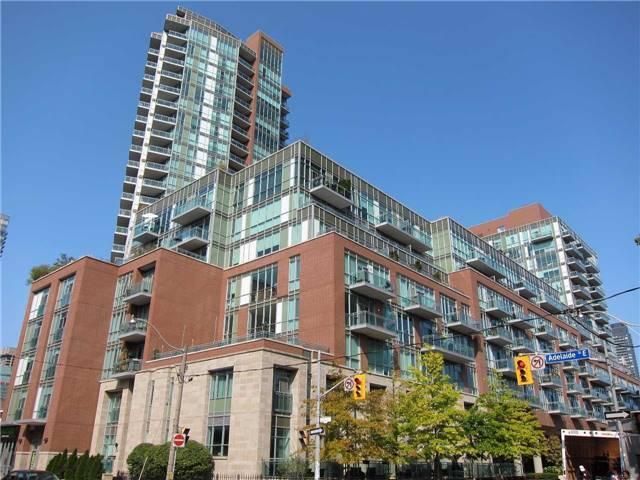S517 - 112 George St, Condo with 2 bedrooms, 1 bathrooms and 1 parking in Toronto ON | Image 1