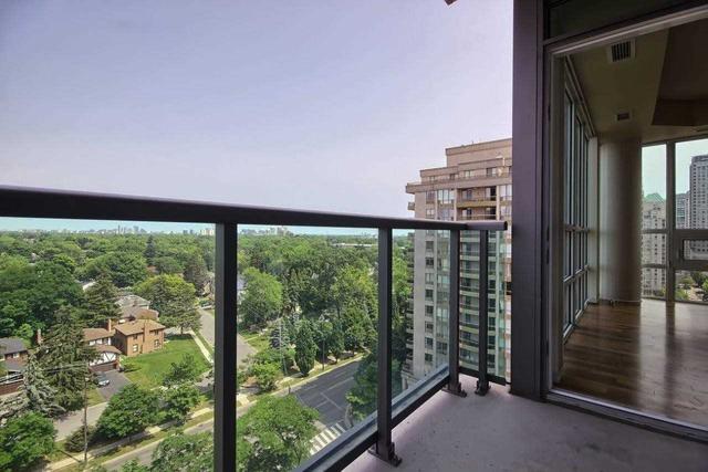 1207 - 26 Norton Ave, Condo with 2 bedrooms, 2 bathrooms and 1 parking in Toronto ON | Image 16