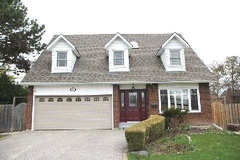 29 Emily Carr St, House detached with 4 bedrooms, 4 bathrooms and 4 parking in Markham ON | Image 1