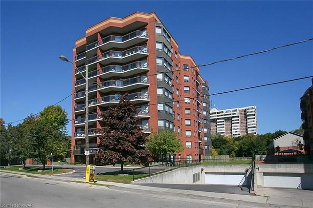 905 - 10 Ellen Street E, House attached with 2 bedrooms, 2 bathrooms and 2 parking in Kitchener ON | Image 1