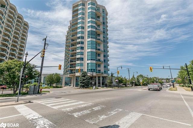 905 - 6 Toronto Street, House attached with 1 bedrooms, 1 bathrooms and 1 parking in Barrie ON | Image 3