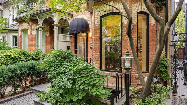 53 Hazelton Ave, House semidetached with 3 bedrooms, 4 bathrooms and 2 parking in Toronto ON | Card Image