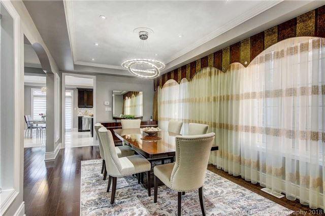 80 Lady Nadia Dr, House detached with 4 bedrooms, 5 bathrooms and 2 parking in Vaughan ON | Image 4