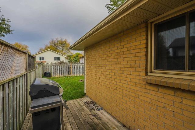 47 Speight Cres, House detached with 3 bedrooms, 2 bathrooms and 2 parking in London ON | Image 27
