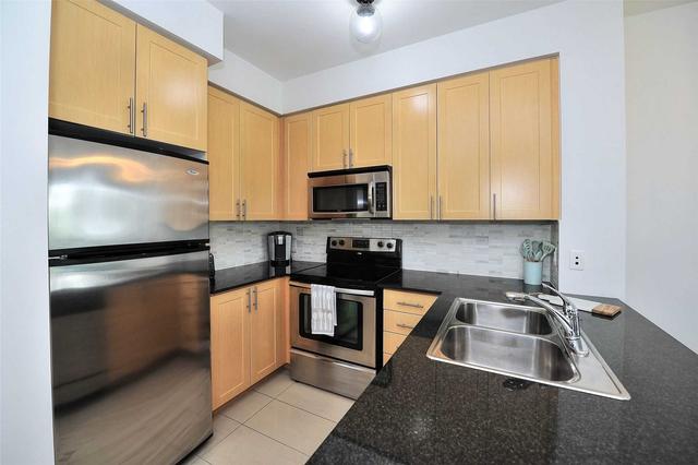 101 - 30 North Park Rd, Condo with 1 bedrooms, 1 bathrooms and 1 parking in Vaughan ON | Image 8