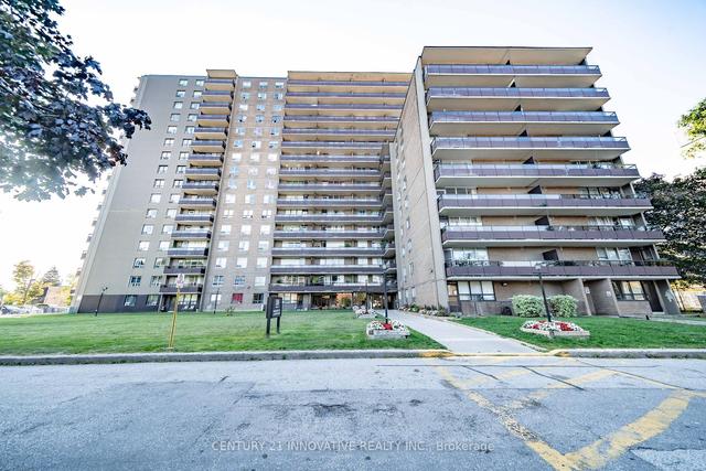 706 - 180 Markham Rd, Condo with 2 bedrooms, 2 bathrooms and 1 parking in Toronto ON | Image 23