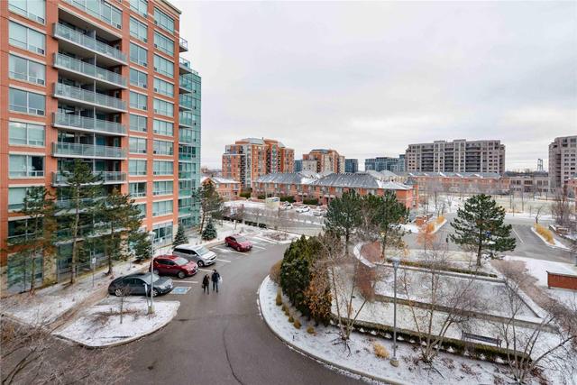 506 - 62 Suncrest Blvd, Condo with 2 bedrooms, 2 bathrooms and 1 parking in Markham ON | Image 12