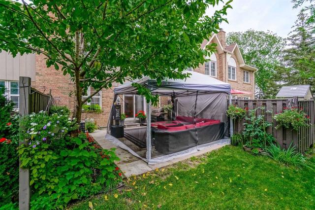 69 - 1951 Rathburn Rd E, Townhouse with 3 bedrooms, 4 bathrooms and 1 parking in Mississauga ON | Image 26