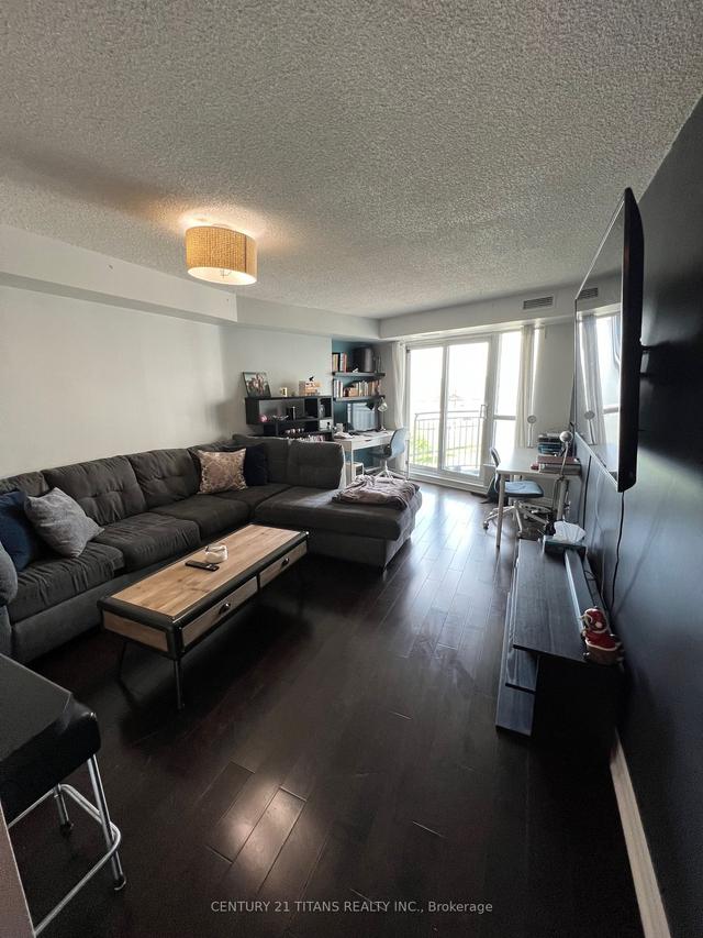 510 - 2111 Lake Shore Blvd W, Condo with 1 bedrooms, 1 bathrooms and 1 parking in Toronto ON | Image 13