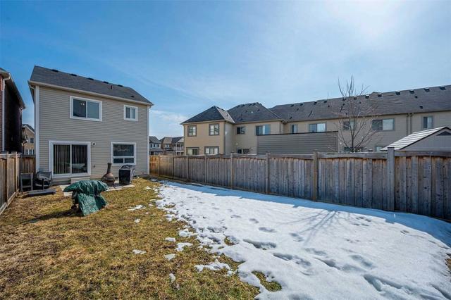 340 Langford Blvd, House detached with 3 bedrooms, 3 bathrooms and 3 parking in Bradford West Gwillimbury ON | Image 19