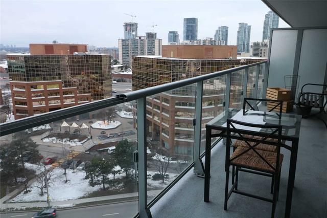 1101 - 2015 Sheppard Ave E, Condo with 1 bedrooms, 1 bathrooms and 1 parking in Toronto ON | Image 14