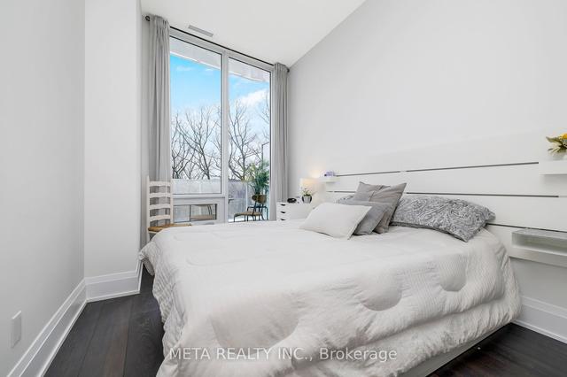 202 - 20 Brin Dr, Condo with 2 bedrooms, 2 bathrooms and 1 parking in Toronto ON | Image 16