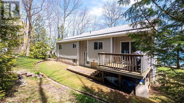 172 Bruce Road 9, House detached with 3 bedrooms, 2 bathrooms and 9 parking in South Bruce Peninsula ON | Image 35
