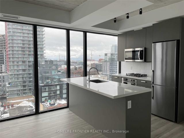 1203 - 55 Ontario St E, Condo with 1 bedrooms, 1 bathrooms and 1 parking in Toronto ON | Image 5