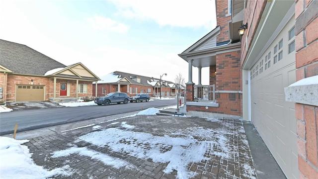 44 Lobelia St, Condo with 2 bedrooms, 3 bathrooms and 4 parking in Brampton ON | Image 31