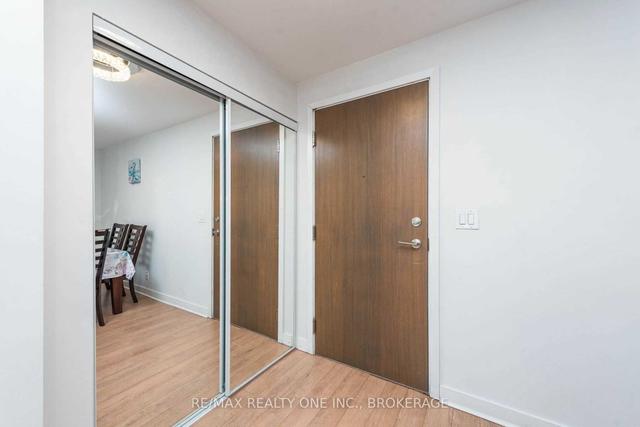 1207 - 3985 Grand Park Dr, Condo with 1 bedrooms, 1 bathrooms and 1 parking in Mississauga ON | Image 26