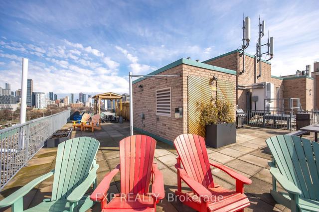 802 - 311 Richmond St E, Condo with 2 bedrooms, 1 bathrooms and 1 parking in Toronto ON | Image 24