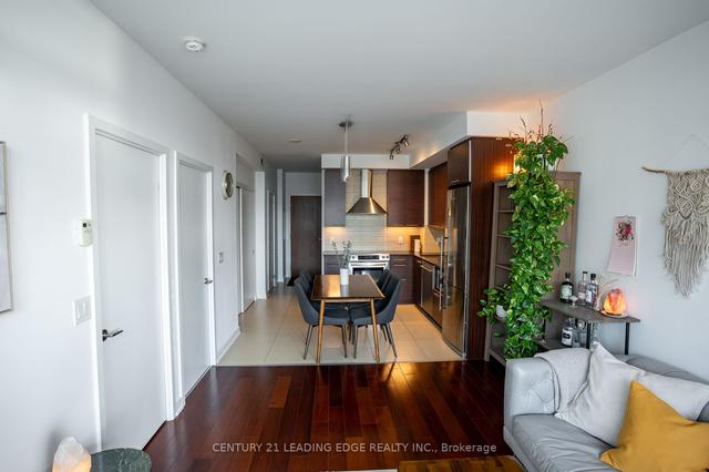 1902 - 1 Market St, Condo with 1 bedrooms, 1 bathrooms and 0 parking in Toronto ON | Image 22